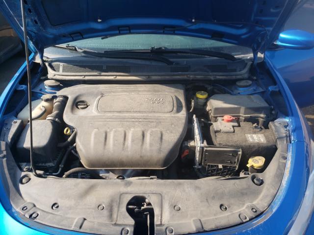 Photo 6 VIN: 1C3CDFAA6FD253132 - DODGE DART SE 