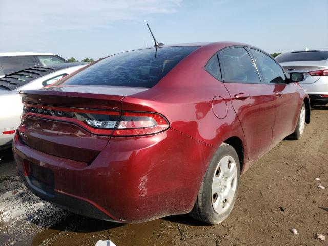 Photo 3 VIN: 1C3CDFAA6FD277740 - DODGE DART SE 