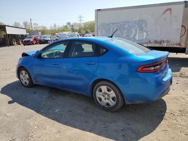 Photo 1 VIN: 1C3CDFAA6FD300739 - DODGE DART 