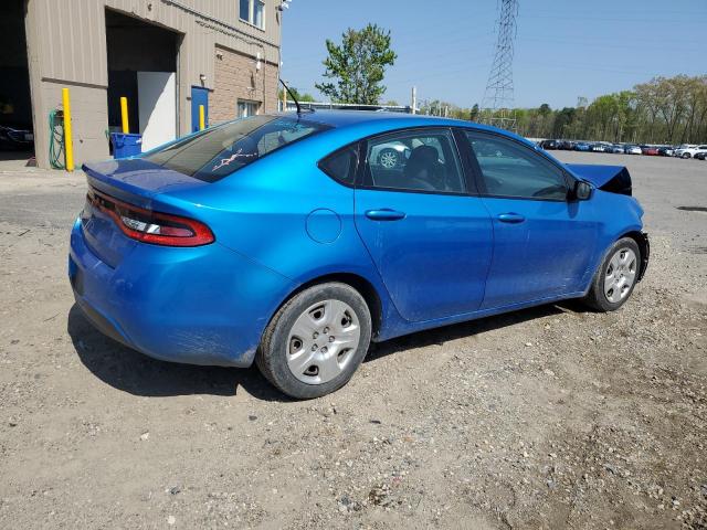 Photo 2 VIN: 1C3CDFAA6FD300739 - DODGE DART 