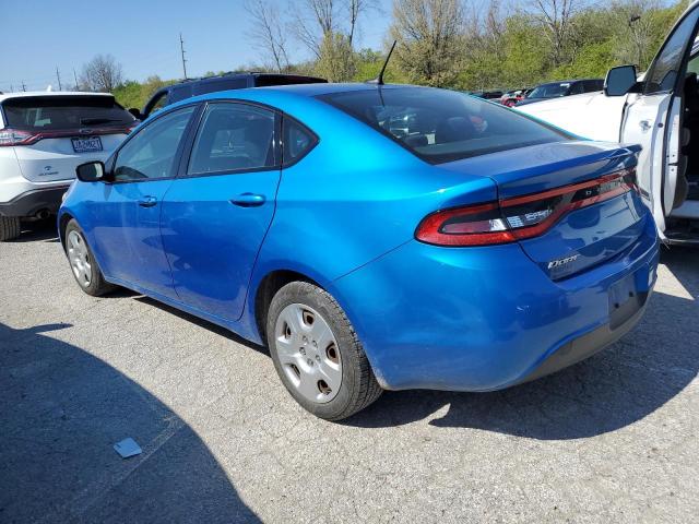 Photo 1 VIN: 1C3CDFAA6FD306525 - DODGE DART 