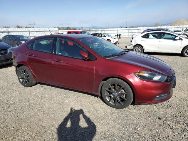 Photo 3 VIN: 1C3CDFAA6FD345728 - DODGE DART SE 