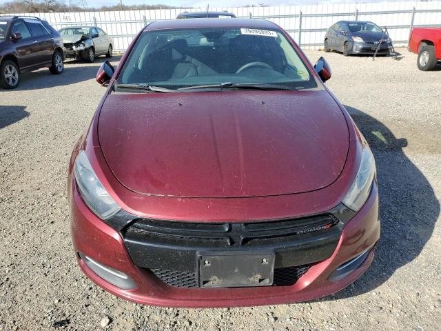 Photo 4 VIN: 1C3CDFAA6FD345728 - DODGE DART SE 