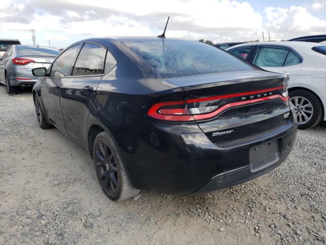 Photo 2 VIN: 1C3CDFAA6FD391334 - DODGE DART SE 