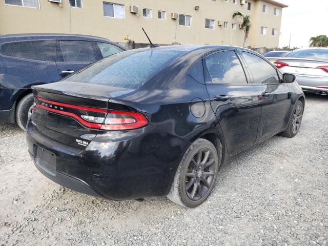 Photo 3 VIN: 1C3CDFAA6FD391334 - DODGE DART SE 