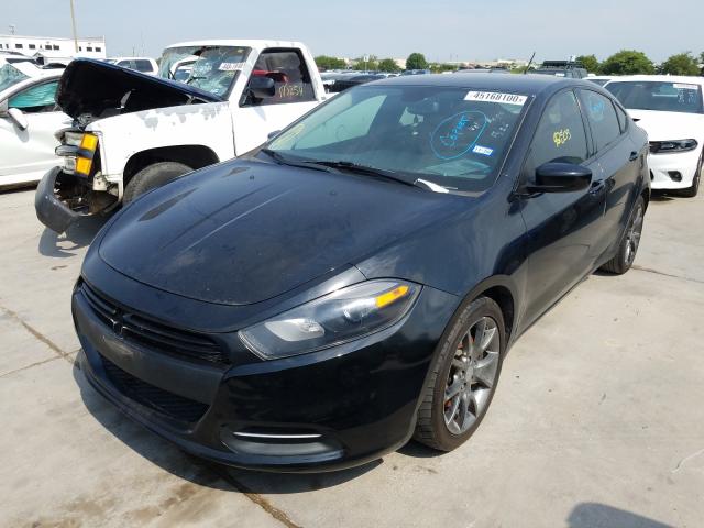 Photo 1 VIN: 1C3CDFAA6FD391334 - DODGE DART SE 