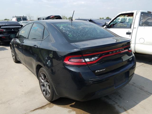 Photo 2 VIN: 1C3CDFAA6FD391334 - DODGE DART SE 