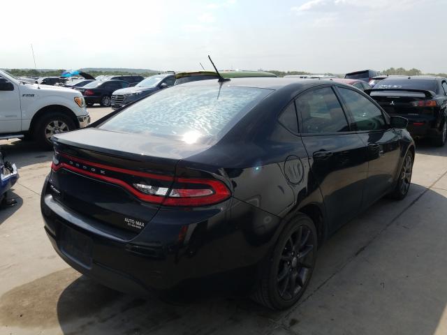 Photo 3 VIN: 1C3CDFAA6FD391334 - DODGE DART SE 