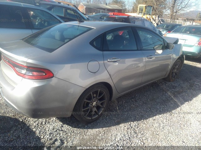 Photo 3 VIN: 1C3CDFAA6FD402770 - DODGE DART 