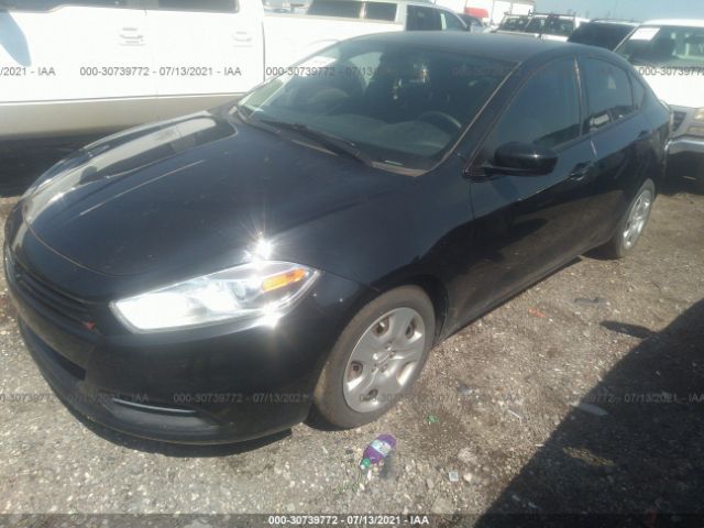 Photo 1 VIN: 1C3CDFAA6FD415843 - DODGE DART 