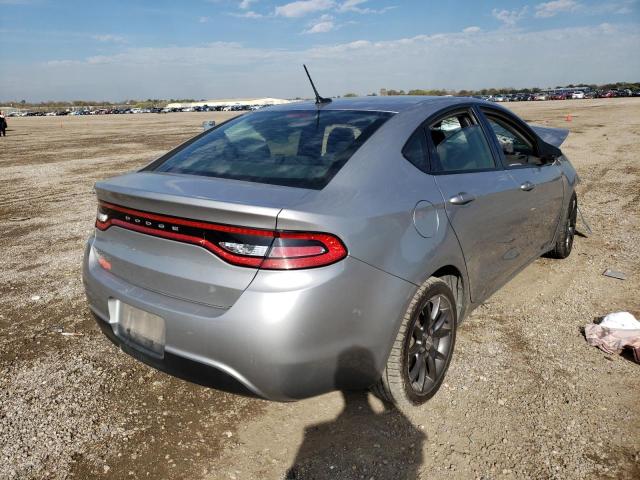 Photo 3 VIN: 1C3CDFAA6FD433257 - DODGE DART SE 