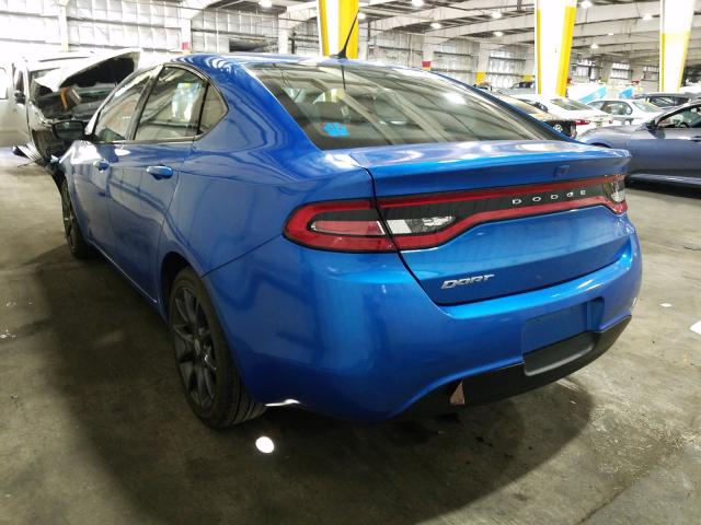 Photo 2 VIN: 1C3CDFAA6FD433369 - DODGE DART 