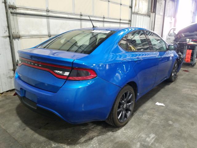 Photo 3 VIN: 1C3CDFAA6FD433369 - DODGE DART 