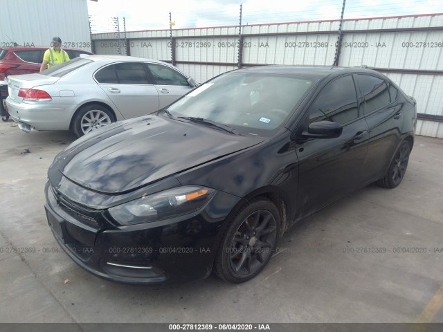 Photo 1 VIN: 1C3CDFAA6FD433906 - DODGE DART 