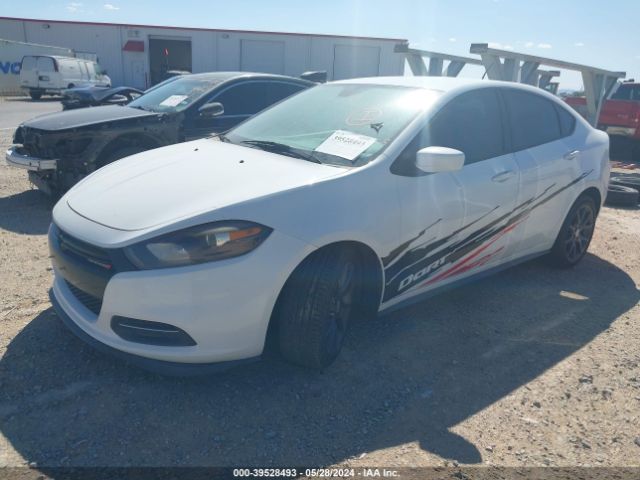 Photo 1 VIN: 1C3CDFAA6FD434439 - DODGE DART 