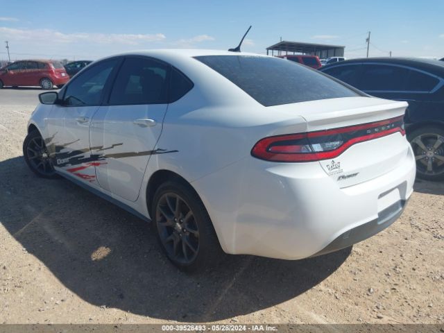 Photo 2 VIN: 1C3CDFAA6FD434439 - DODGE DART 