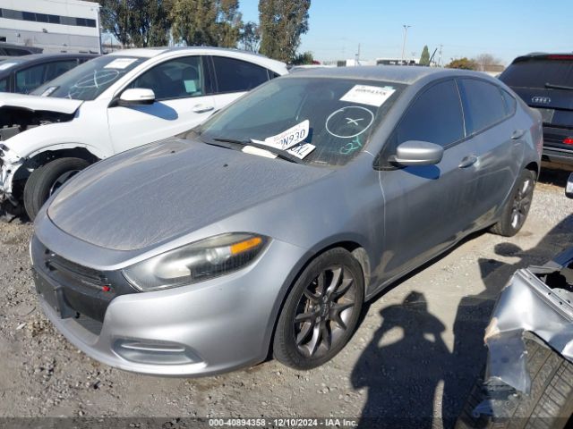 Photo 1 VIN: 1C3CDFAA6GD503650 - DODGE DART 