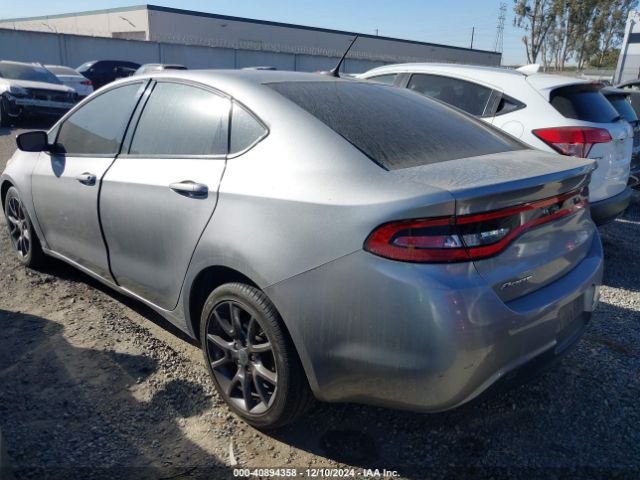 Photo 2 VIN: 1C3CDFAA6GD503650 - DODGE DART 