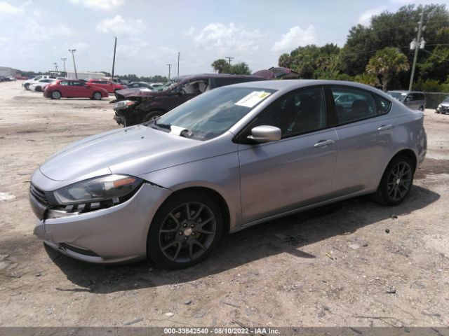 Photo 1 VIN: 1C3CDFAA6GD508119 - DODGE DART 