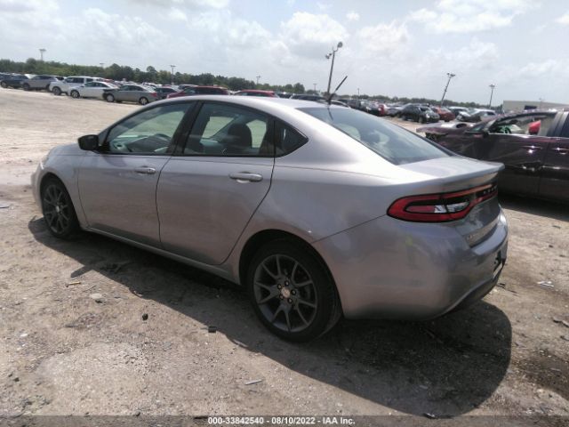 Photo 2 VIN: 1C3CDFAA6GD508119 - DODGE DART 