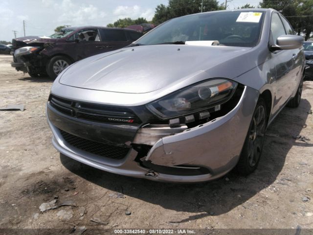 Photo 5 VIN: 1C3CDFAA6GD508119 - DODGE DART 