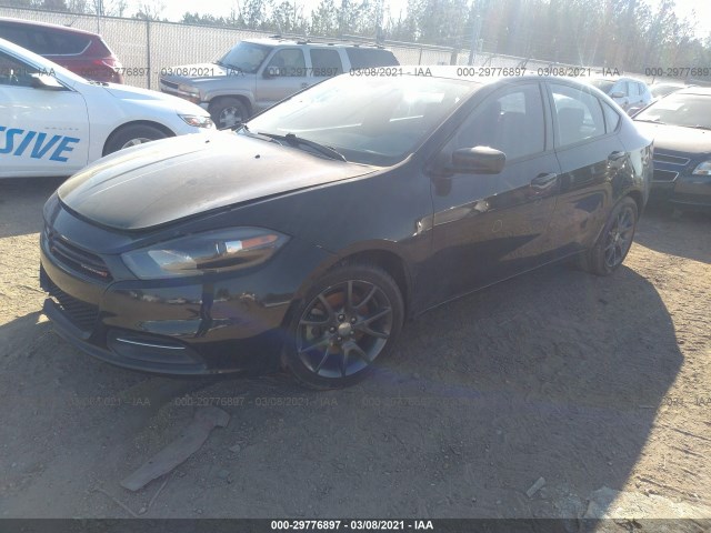 Photo 1 VIN: 1C3CDFAA6GD530279 - DODGE DART 