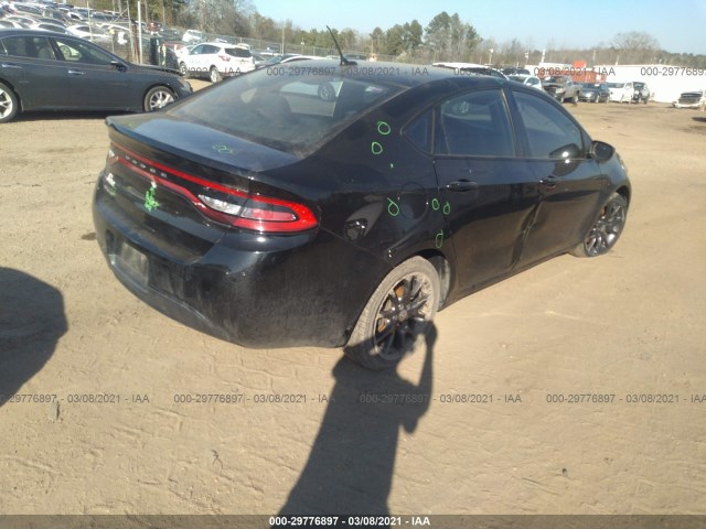 Photo 3 VIN: 1C3CDFAA6GD530279 - DODGE DART 