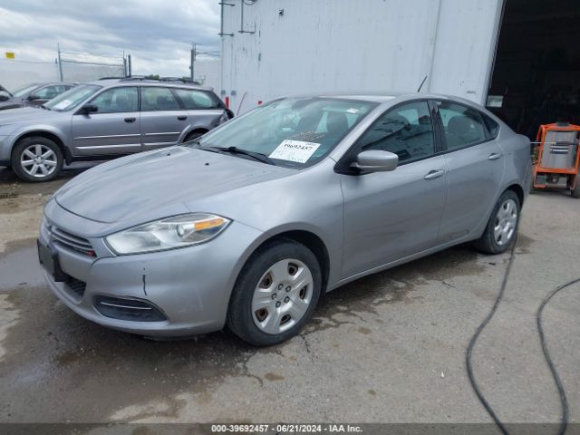 Photo 1 VIN: 1C3CDFAA6GD531139 - DODGE DART 