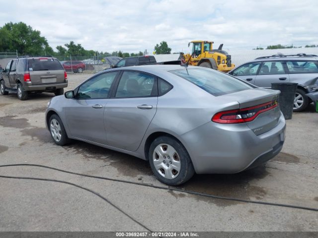 Photo 2 VIN: 1C3CDFAA6GD531139 - DODGE DART 