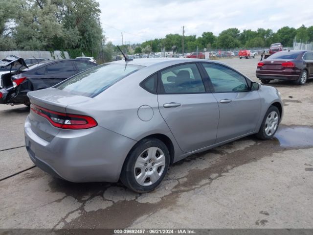 Photo 3 VIN: 1C3CDFAA6GD531139 - DODGE DART 