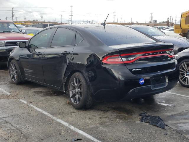 Photo 2 VIN: 1C3CDFAA6GD533425 - DODGE DART SE 