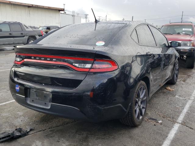 Photo 3 VIN: 1C3CDFAA6GD533425 - DODGE DART SE 