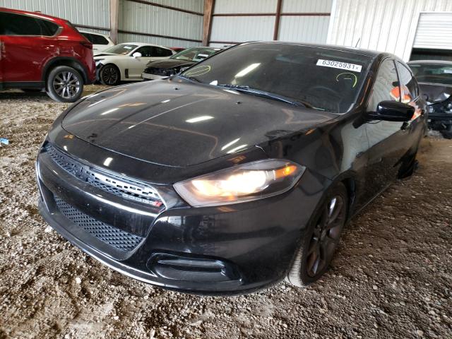 Photo 1 VIN: 1C3CDFAA6GD533800 - DODGE DART SE 