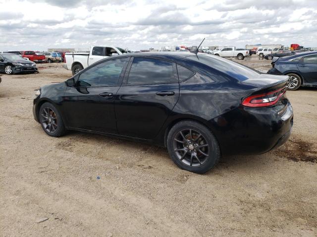 Photo 1 VIN: 1C3CDFAA6GD533876 - DODGE DART SE 