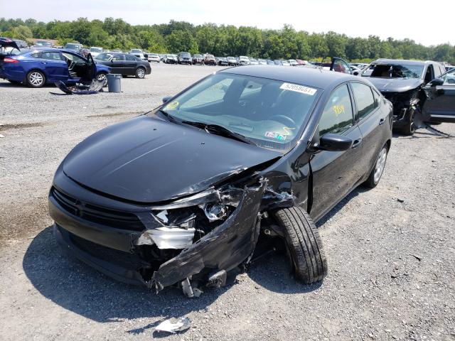 Photo 1 VIN: 1C3CDFAA6GD540603 - DODGE DART SE 