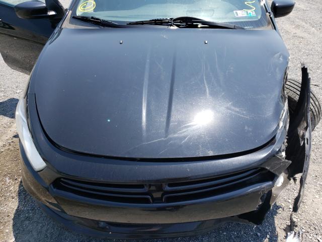 Photo 6 VIN: 1C3CDFAA6GD540603 - DODGE DART SE 