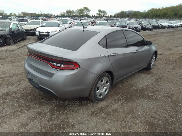 Photo 3 VIN: 1C3CDFAA6GD541119 - DODGE DART 