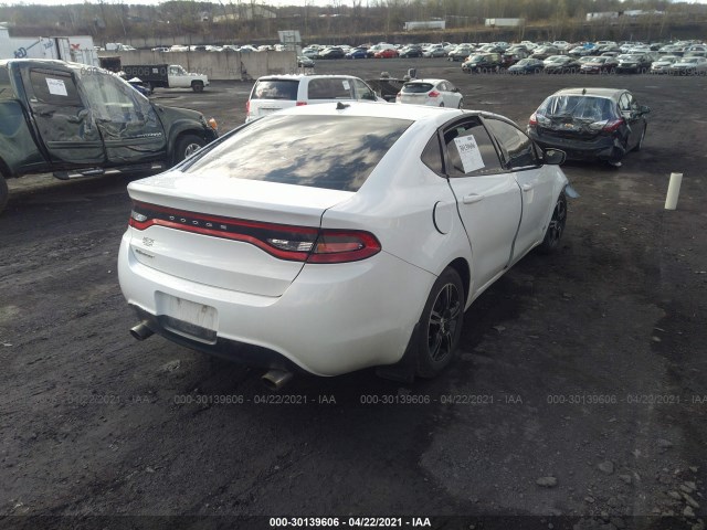 Photo 3 VIN: 1C3CDFAA6GD543923 - DODGE DART 