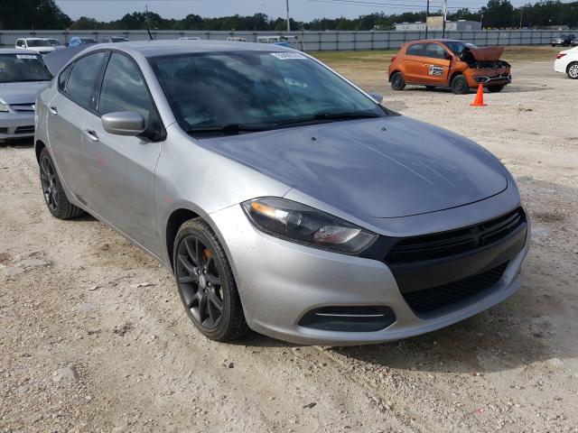 Photo 0 VIN: 1C3CDFAA6GD555537 - DODGE DART 