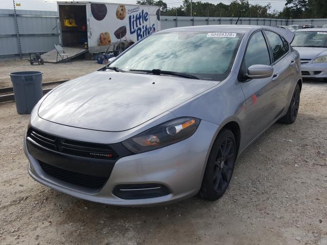 Photo 1 VIN: 1C3CDFAA6GD555537 - DODGE DART 