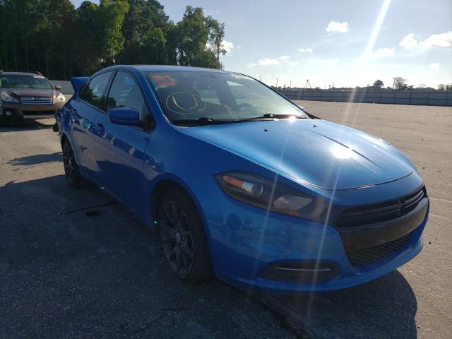 Photo 0 VIN: 1C3CDFAA6GD555814 - DODGE DART SE 