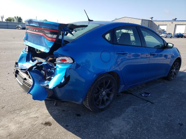 Photo 3 VIN: 1C3CDFAA6GD555814 - DODGE DART SE 