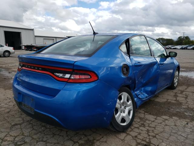 Photo 3 VIN: 1C3CDFAA6GD570992 - DODGE DART SE 