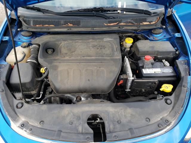 Photo 6 VIN: 1C3CDFAA6GD570992 - DODGE DART SE 