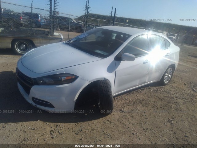 Photo 1 VIN: 1C3CDFAA6GD577568 - DODGE DART 