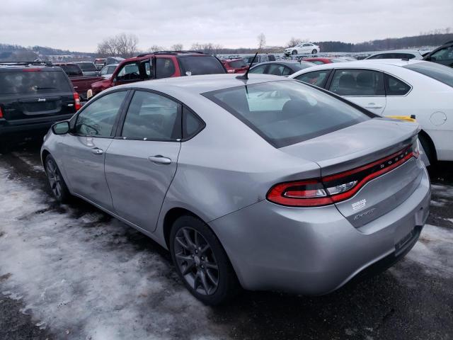 Photo 1 VIN: 1C3CDFAA6GD578266 - DODGE DART SE 