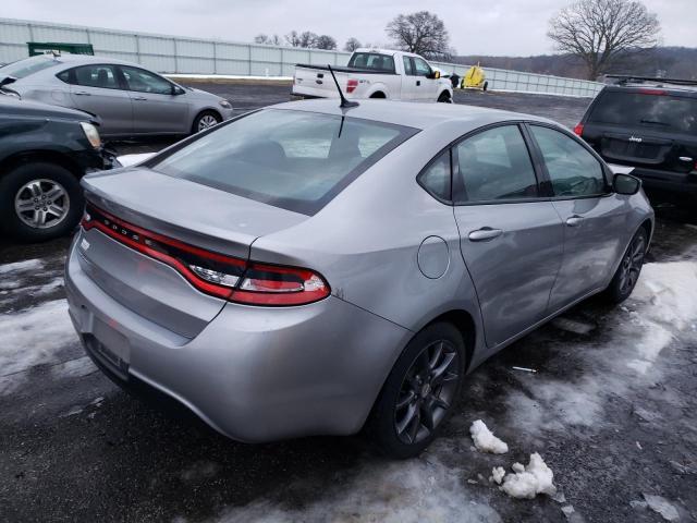 Photo 2 VIN: 1C3CDFAA6GD578266 - DODGE DART SE 