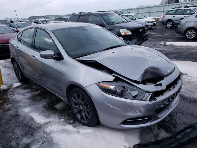 Photo 3 VIN: 1C3CDFAA6GD578266 - DODGE DART SE 