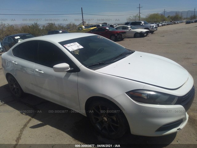 Photo 0 VIN: 1C3CDFAA6GD584925 - DODGE DART 