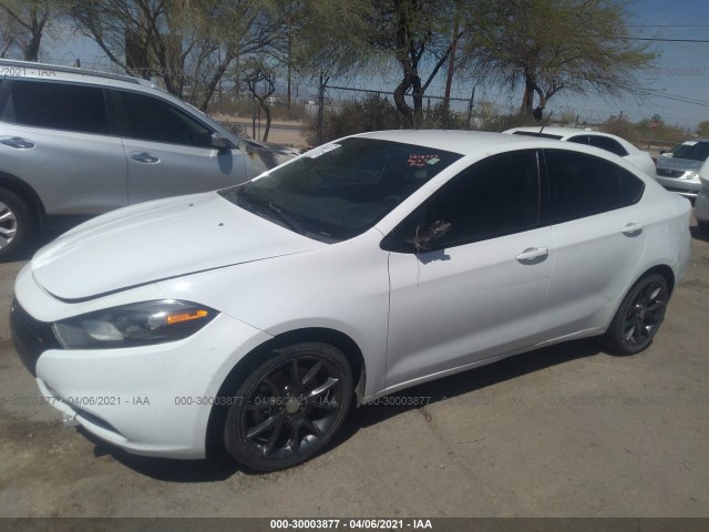 Photo 1 VIN: 1C3CDFAA6GD584925 - DODGE DART 